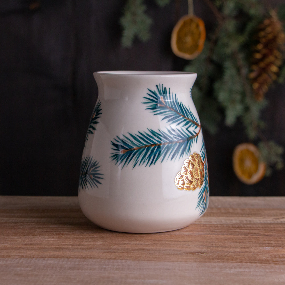 Scotch Pine Tall Mug #3 [20oz]