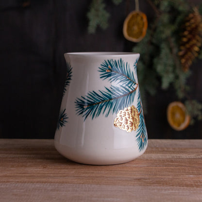 Scotch Pine Tall Mug #4 [19oz]