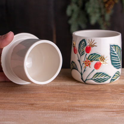 Rose Hip Butter Keeper