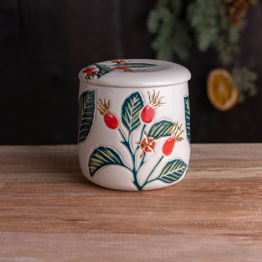 Rose Hip Butter Keeper