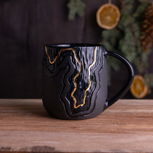 Midnight Trail Mug
