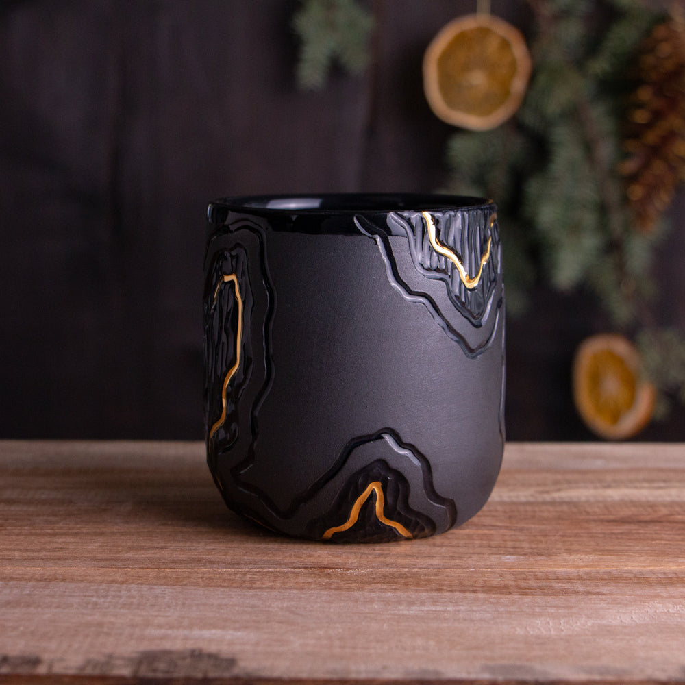 Midnight Trail Mug
