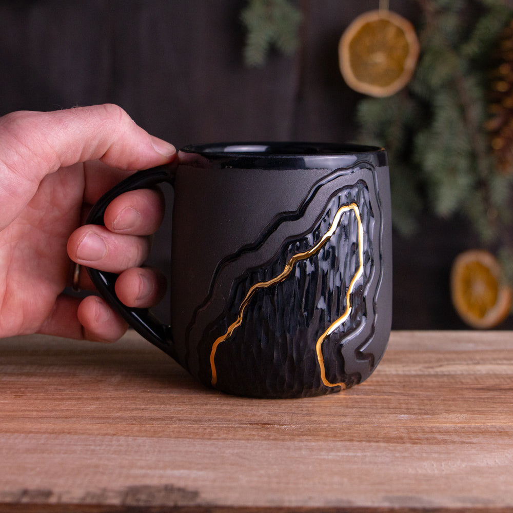 Midnight Trail Mug