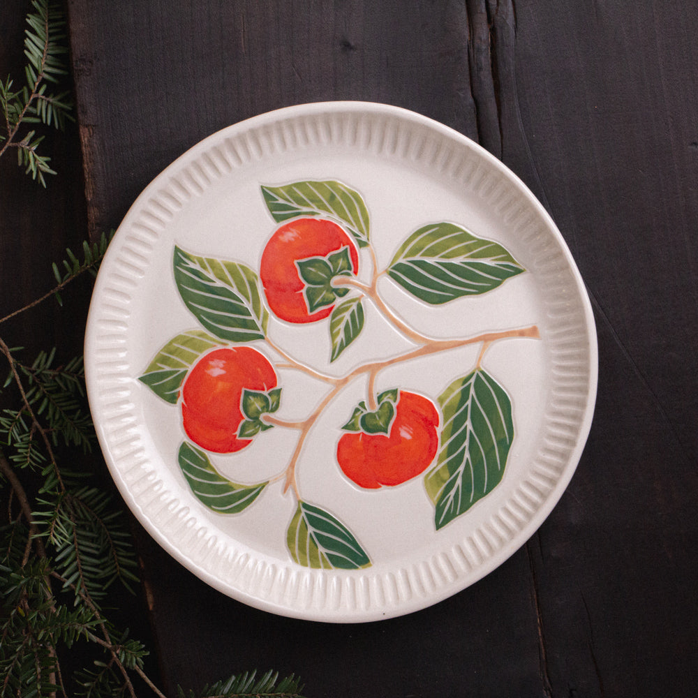Persimmon Small Plate