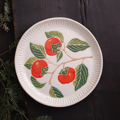 Persimmon Small Plate
