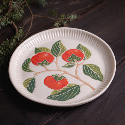 Persimmon Small Plate