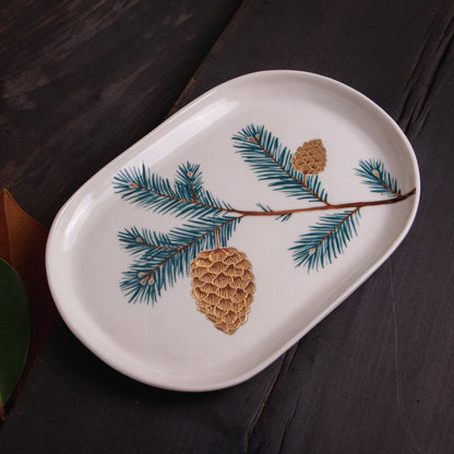 Scotch Pine Tray