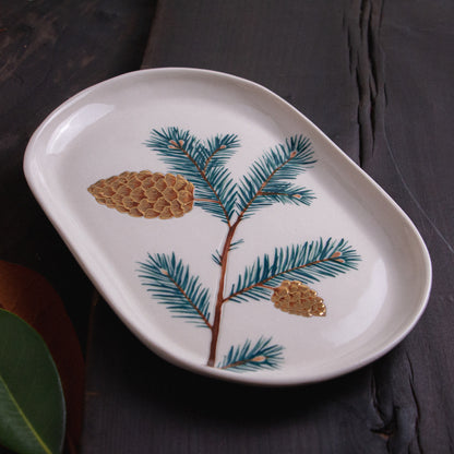 Scotch Pine Tray