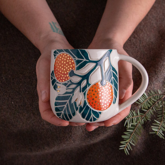 Clementine Mug