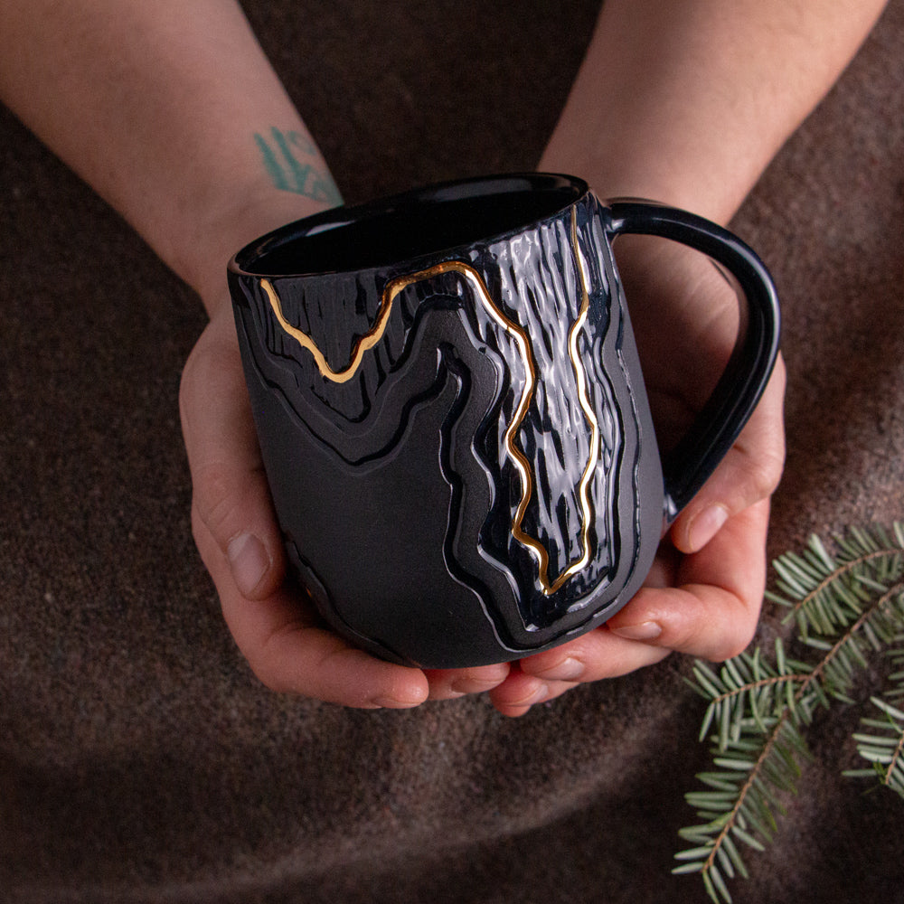 Midnight Trail Mug