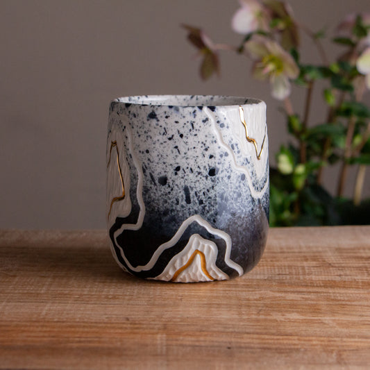 Onyx Fade Trail Mug