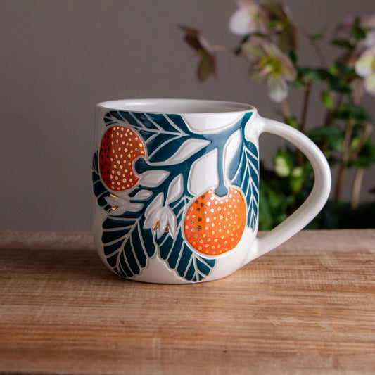 Clementine Mug