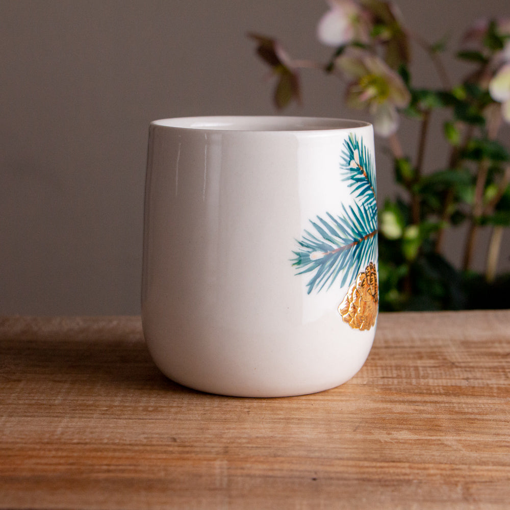 Scotch Pine Mug