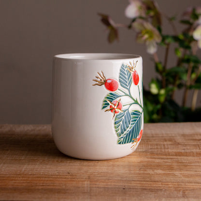 Rose Hip Mug 15oz