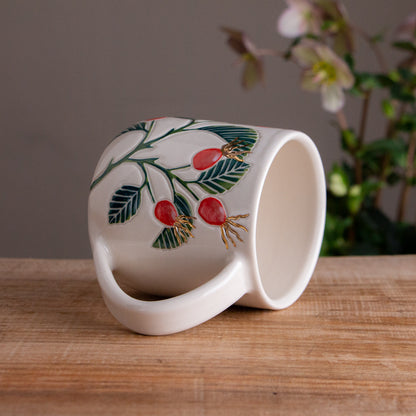 Rose Hip Mug 15oz