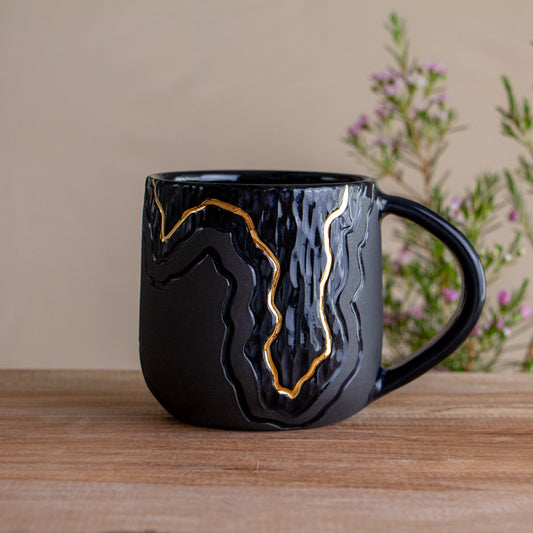 [SECONDS] Midnight Trail Mug 14-15oz