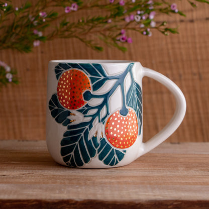 Clementine Mug