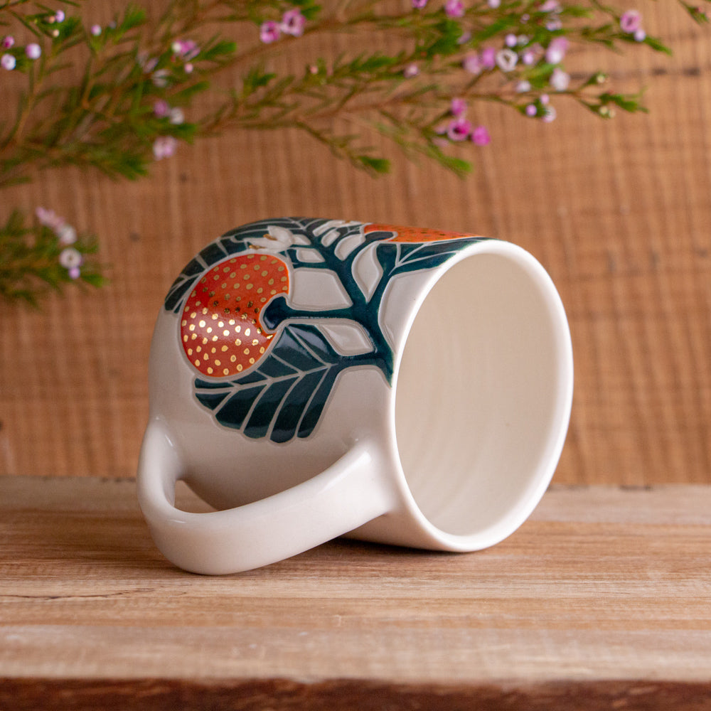 Clementine Mug