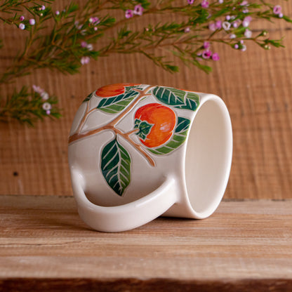 Persimmon Mug