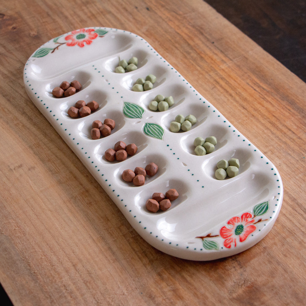 Dogwood Mancala Game Board