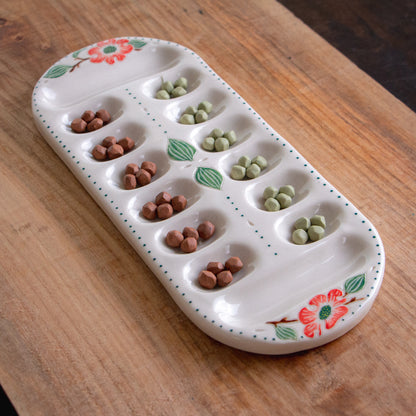 Dogwood Mancala Game Board