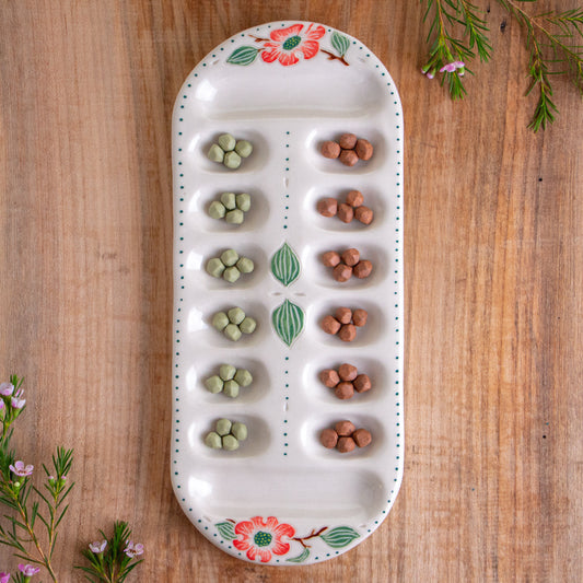 Dogwood Mancala Game Board