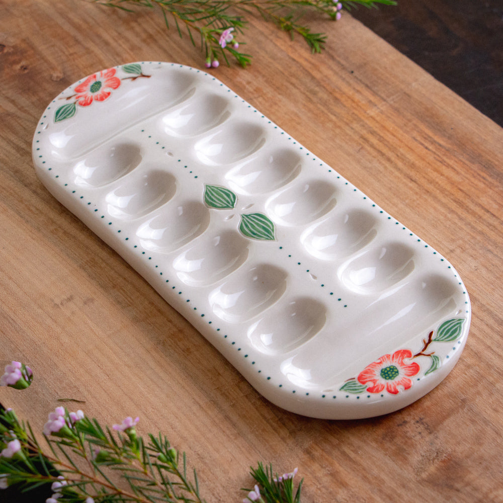 Dogwood Mancala Game Board