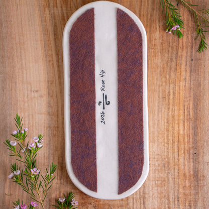 Rose Hip Mancala Game Board