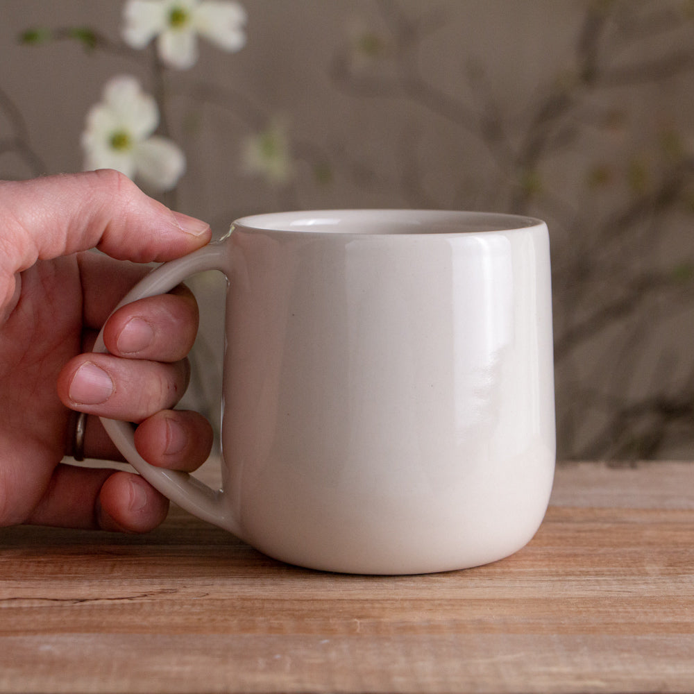 Yellow Daffodil Mug