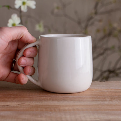 Pansy Botanic Mug 13oz