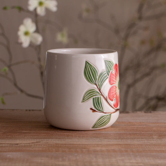 Dogwood Branch Mug