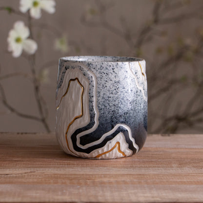 Onyx Fade Trail Mug