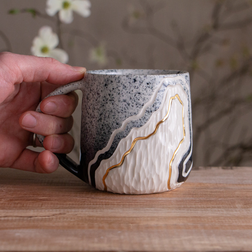 Onyx Fade Trail Mug