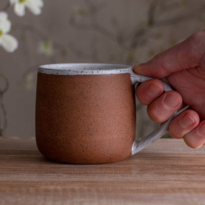 [SECONDS] Hellebore Stoneware Mug #2 [13oz]
