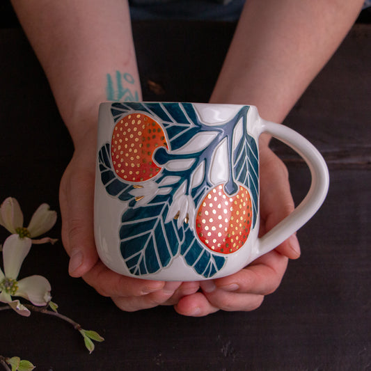 Clementine Mug