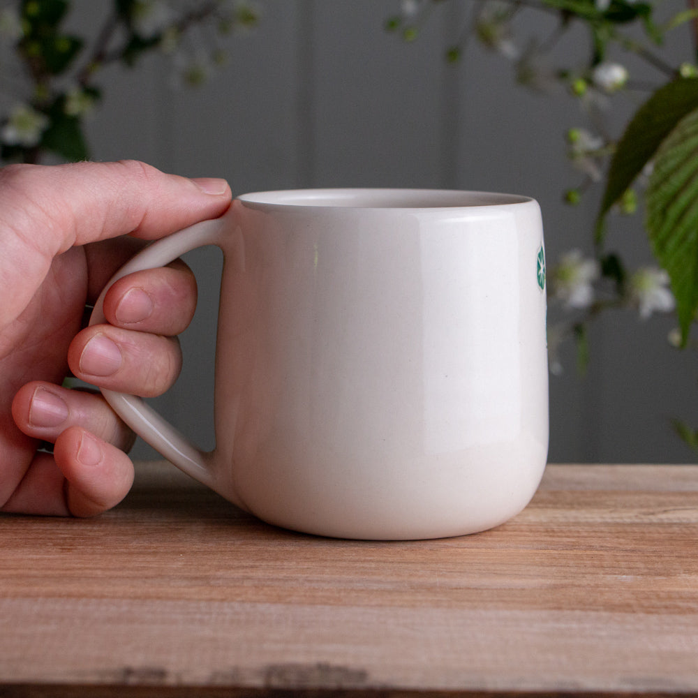 Nasturtium Mug 14oz
