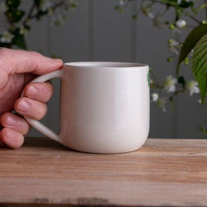 Oak Branch Mug