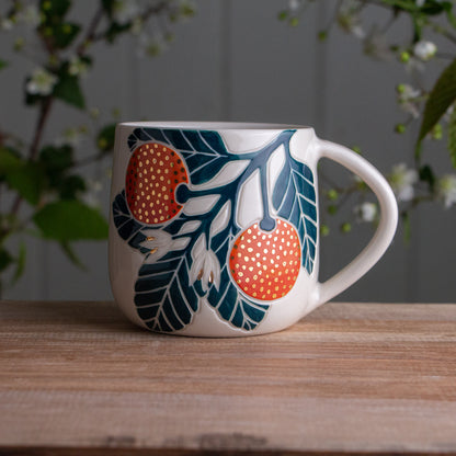 Clementine Mug