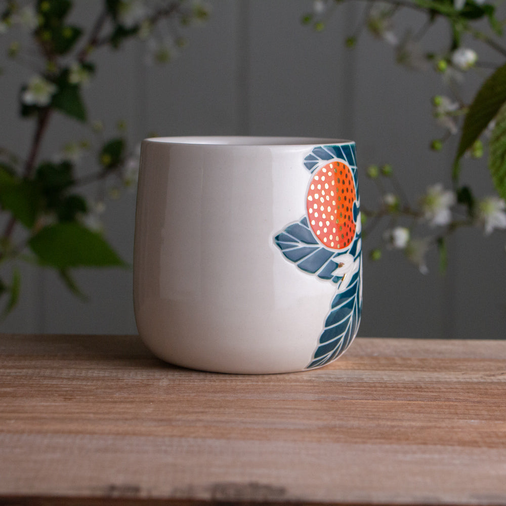 Clementine Mug