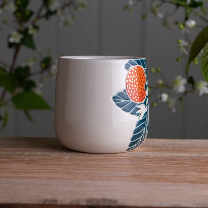 Clementine Mug