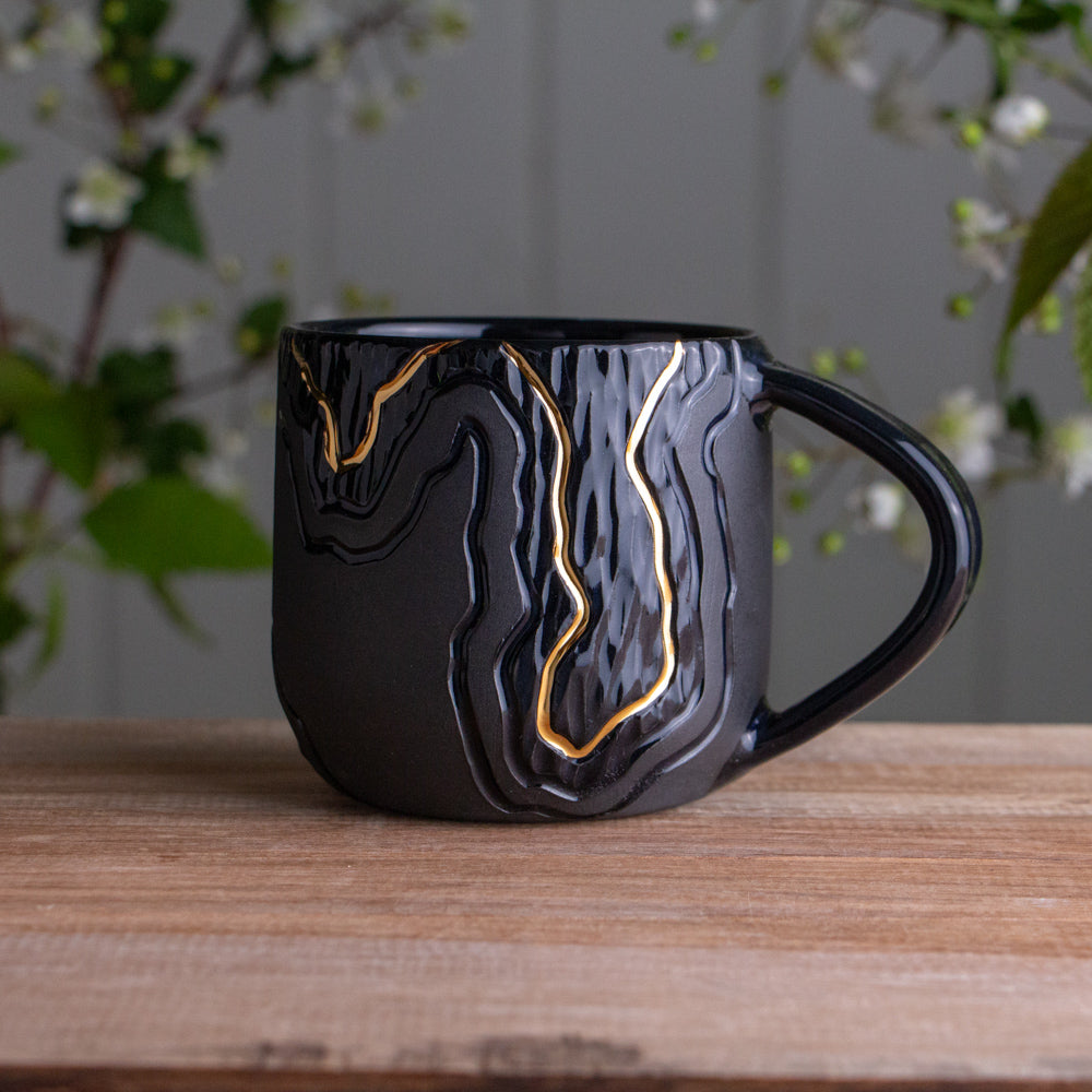 Midnight Trail Mug