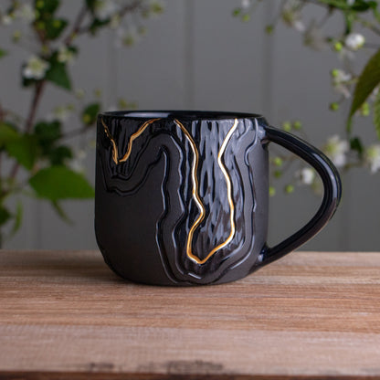 Midnight Trail Mug