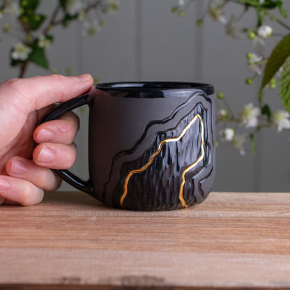 Midnight Trail Mug