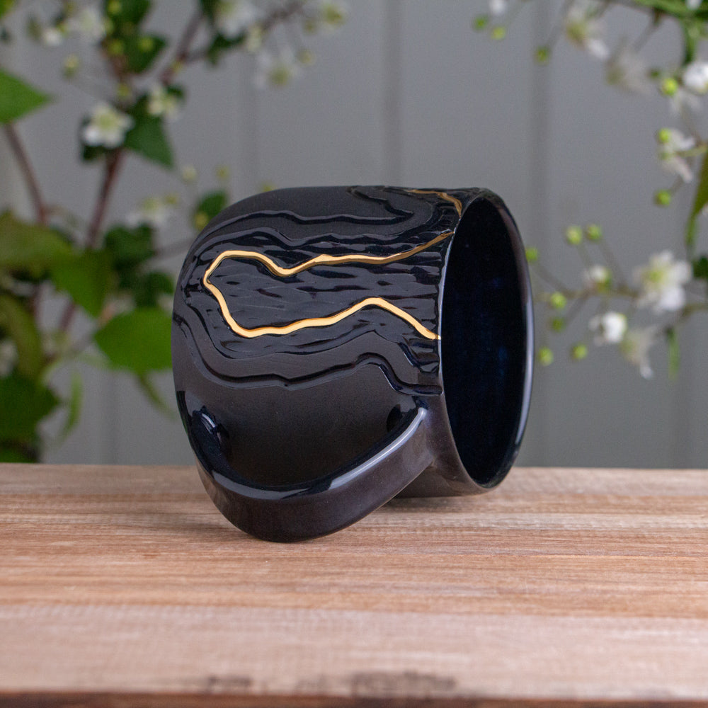 Midnight Trail Mug