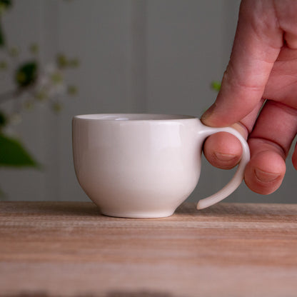 Pansy Espresso Cup #1 [3oz]