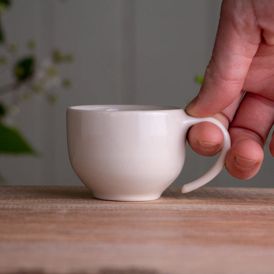 Pansy Espresso Cup #1 [3oz]