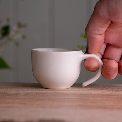 Pansy Espresso Cup #2 [2.5oz]