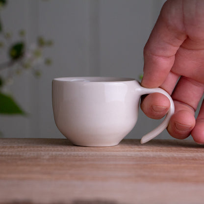 Nasturtium Espresso Cup #1 [2.75oz]