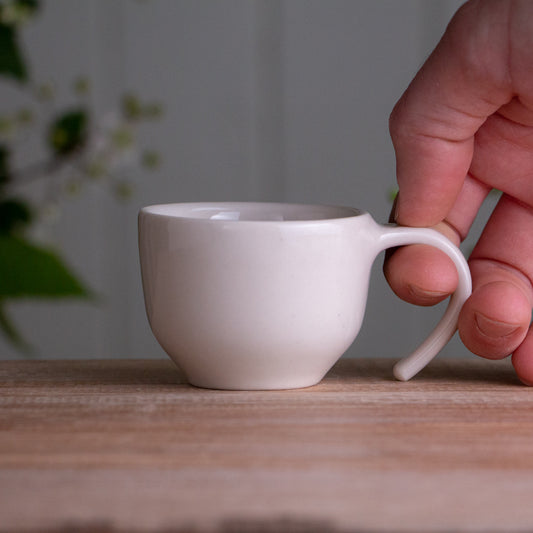 Nasturtium Espresso Cup #2 [2.5oz]