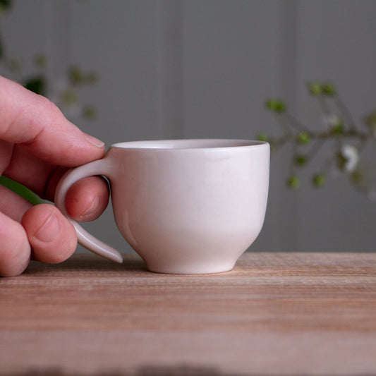 Blueberry Espresso Cup #2 [3oz]